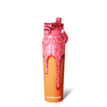 Bottle Buddy 32oz Pink Ice Cream