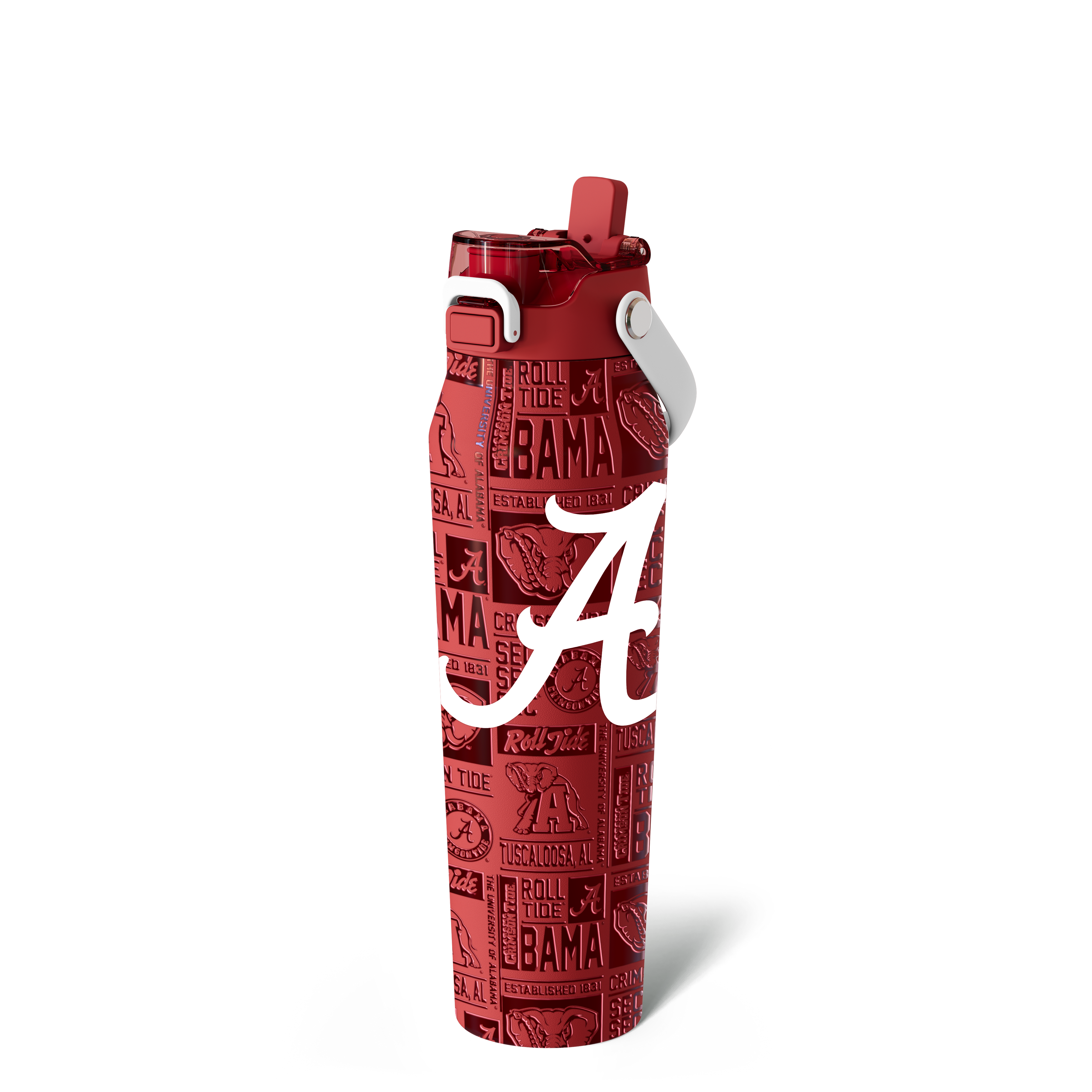 Bottle Buddy 32oz Alabama Crimson Tide Legacy