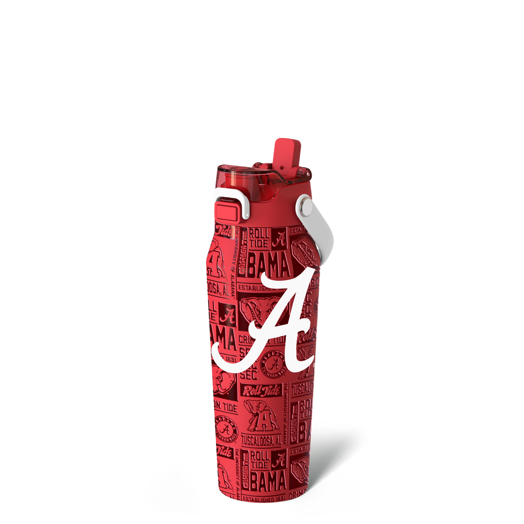 Bottle Buddy 24oz Alabama Crimson Tide Legacy