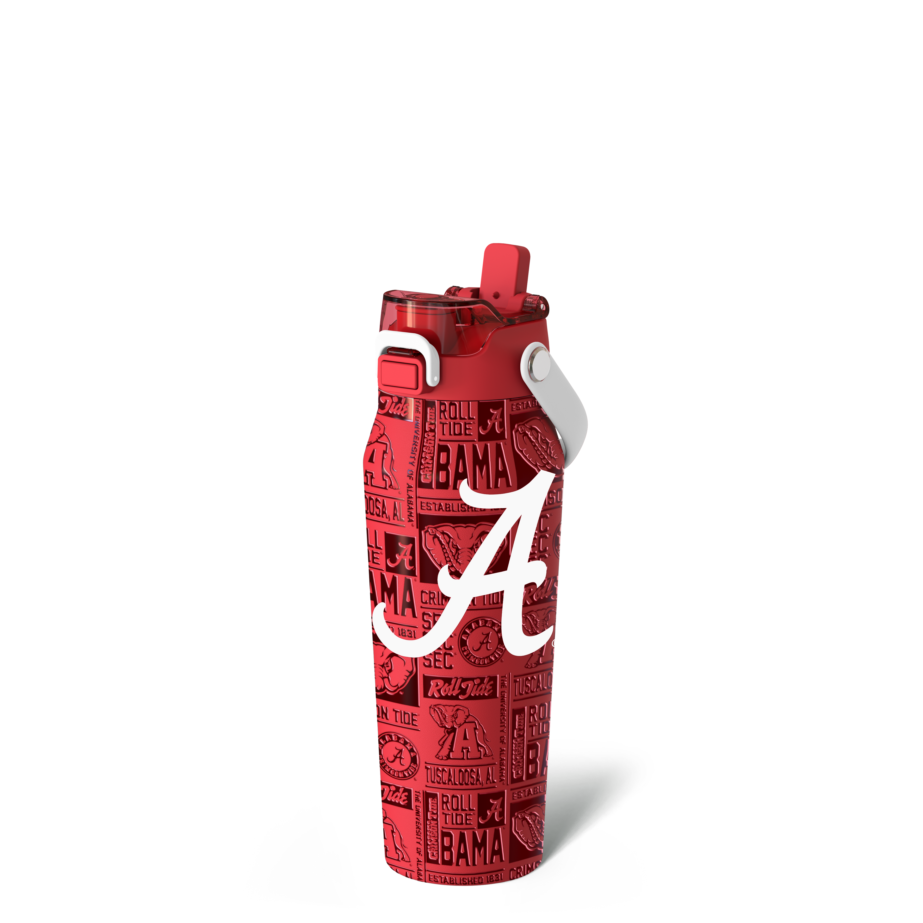 Bottle Buddy 24oz Alabama Crimson Tide Legacy