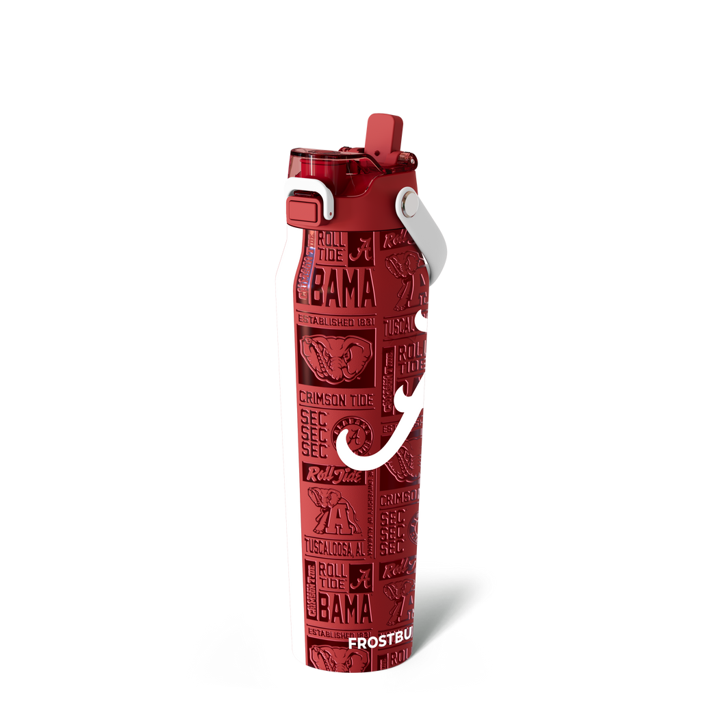 Bottle Buddy 32oz Alabama Crimson Tide Legacy