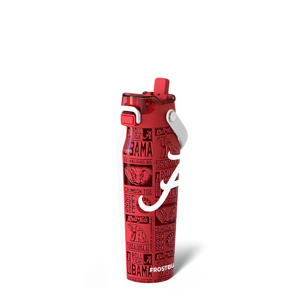 Bottle Buddy 24oz Alabama Crimson Tide Legacy