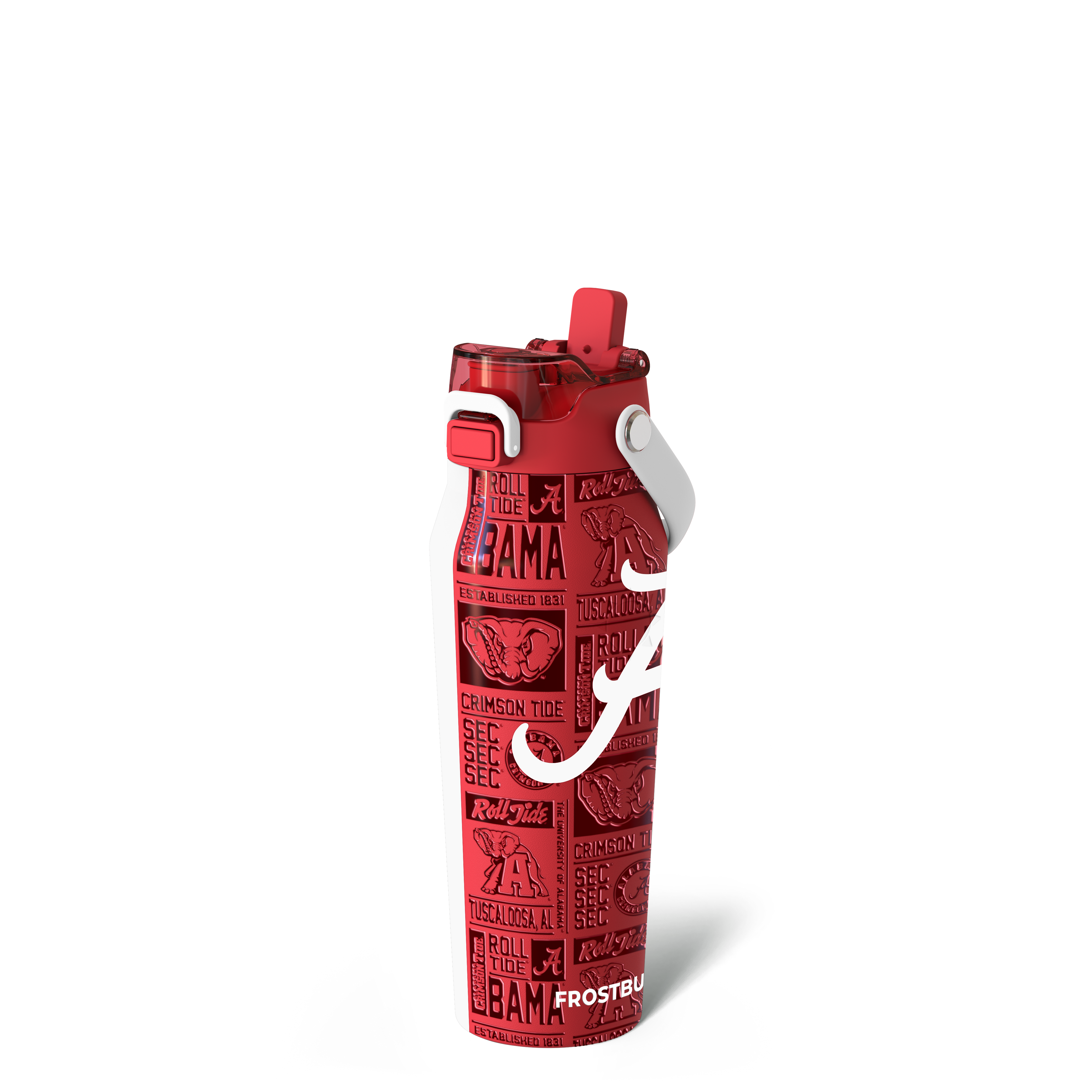Bottle Buddy 24oz Alabama Crimson Tide Legacy