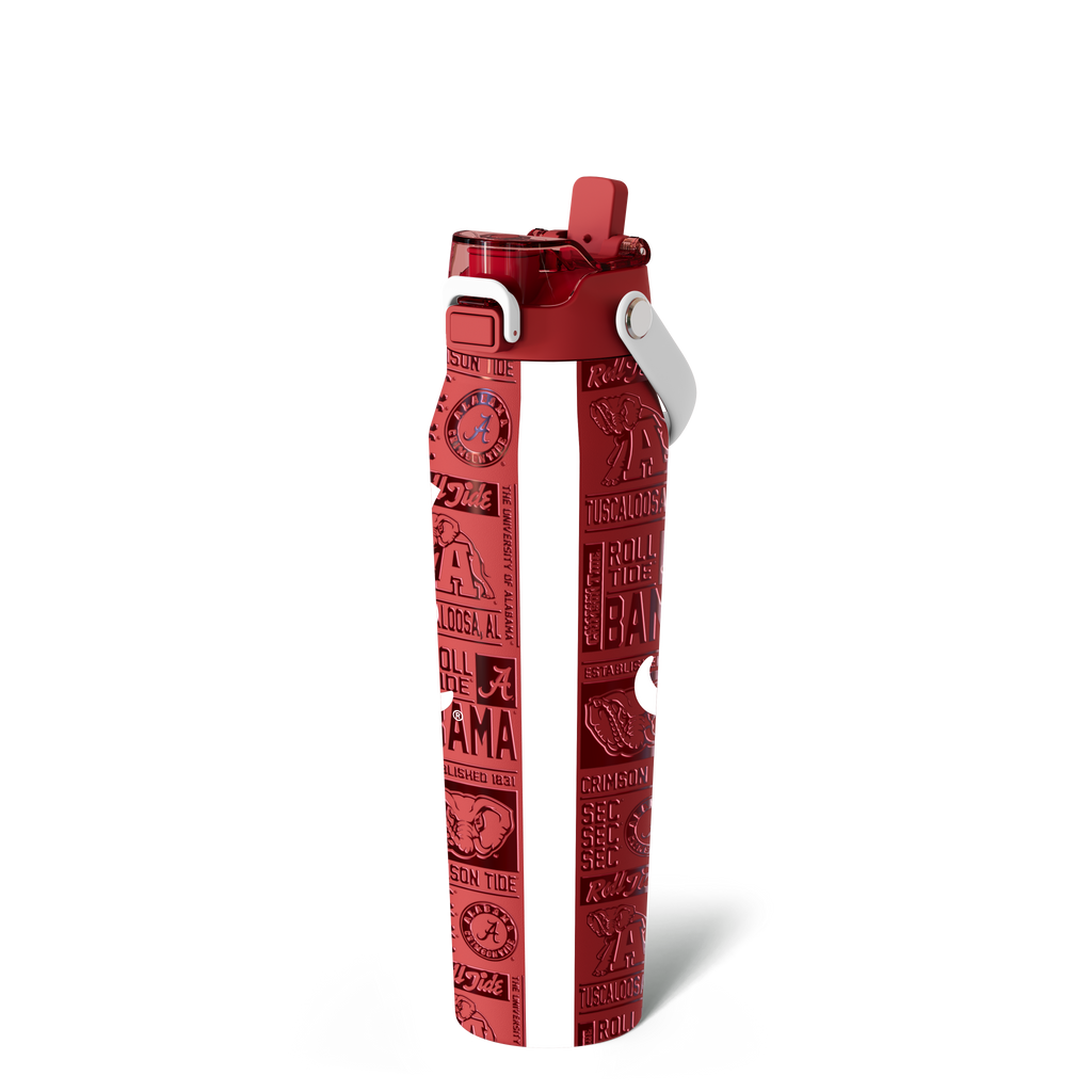 Bottle Buddy 32oz Alabama Crimson Tide Legacy