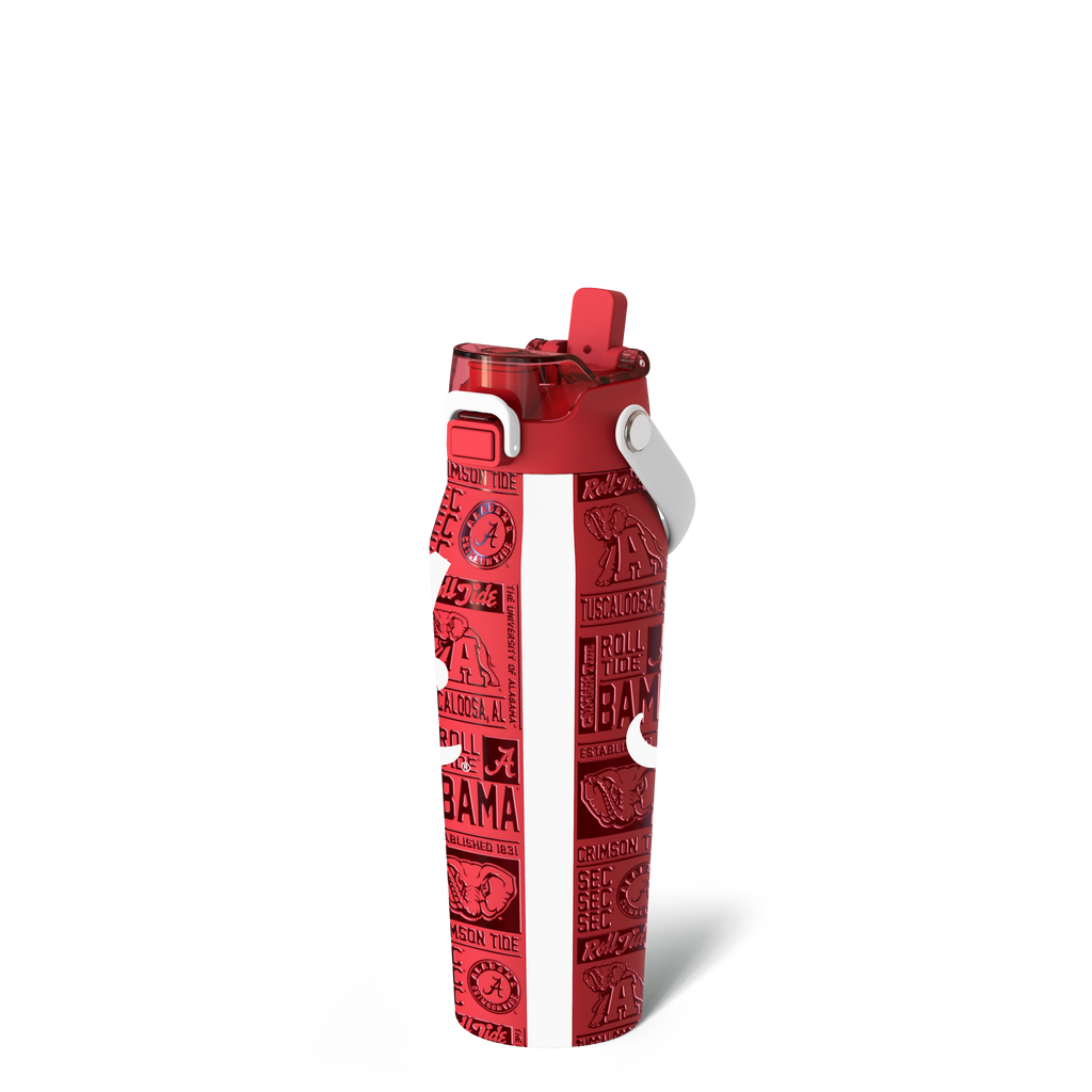 Bottle Buddy 24oz Alabama Crimson Tide Legacy