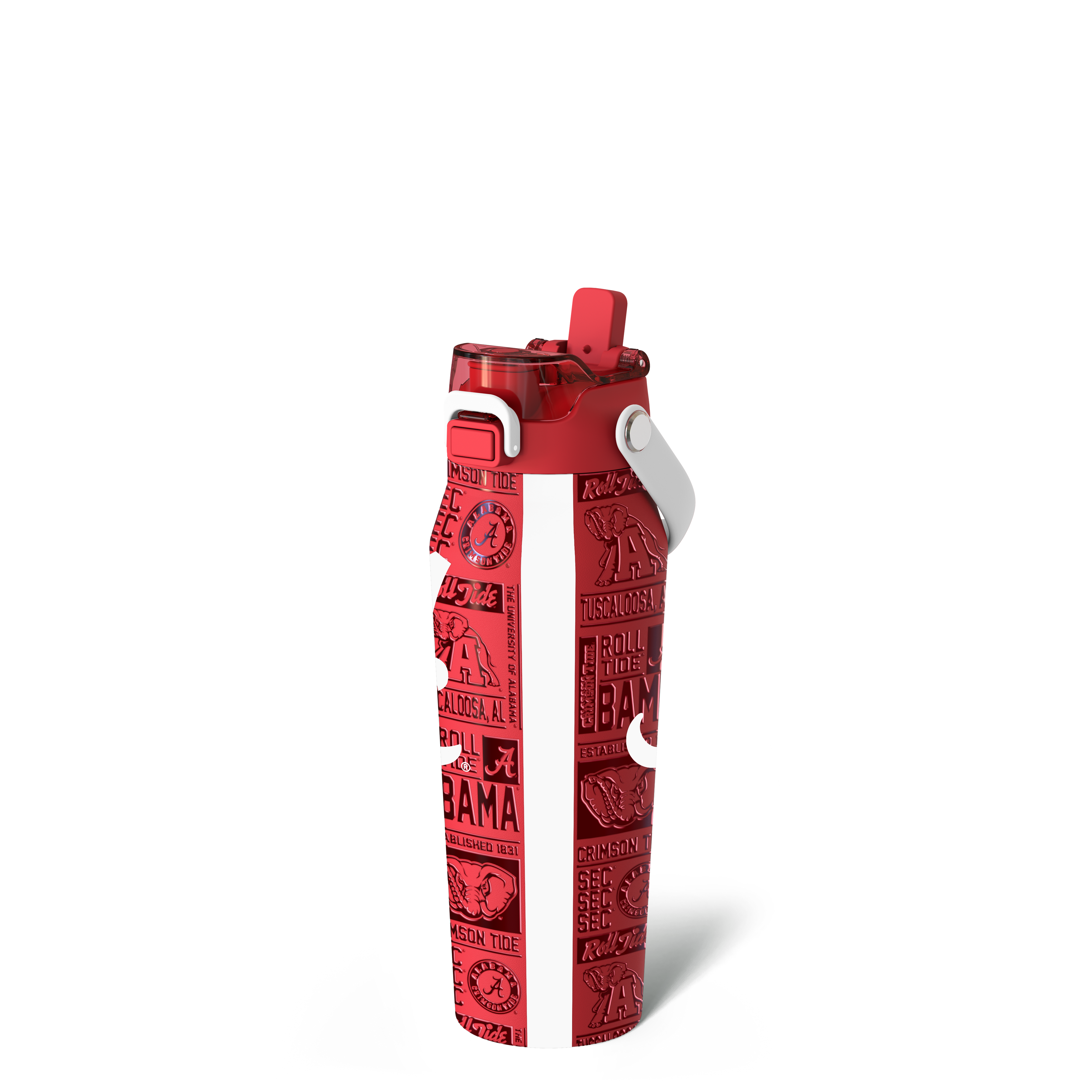 Bottle Buddy 24oz Alabama Crimson Tide Legacy