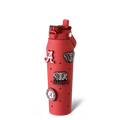 Bottle Buddy 32oz Alabama Crimson Tide Skin + Budz Bundle