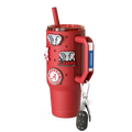 Thicc Buddy 40oz Alabama Crimson Tide Skin + Budz Bundle