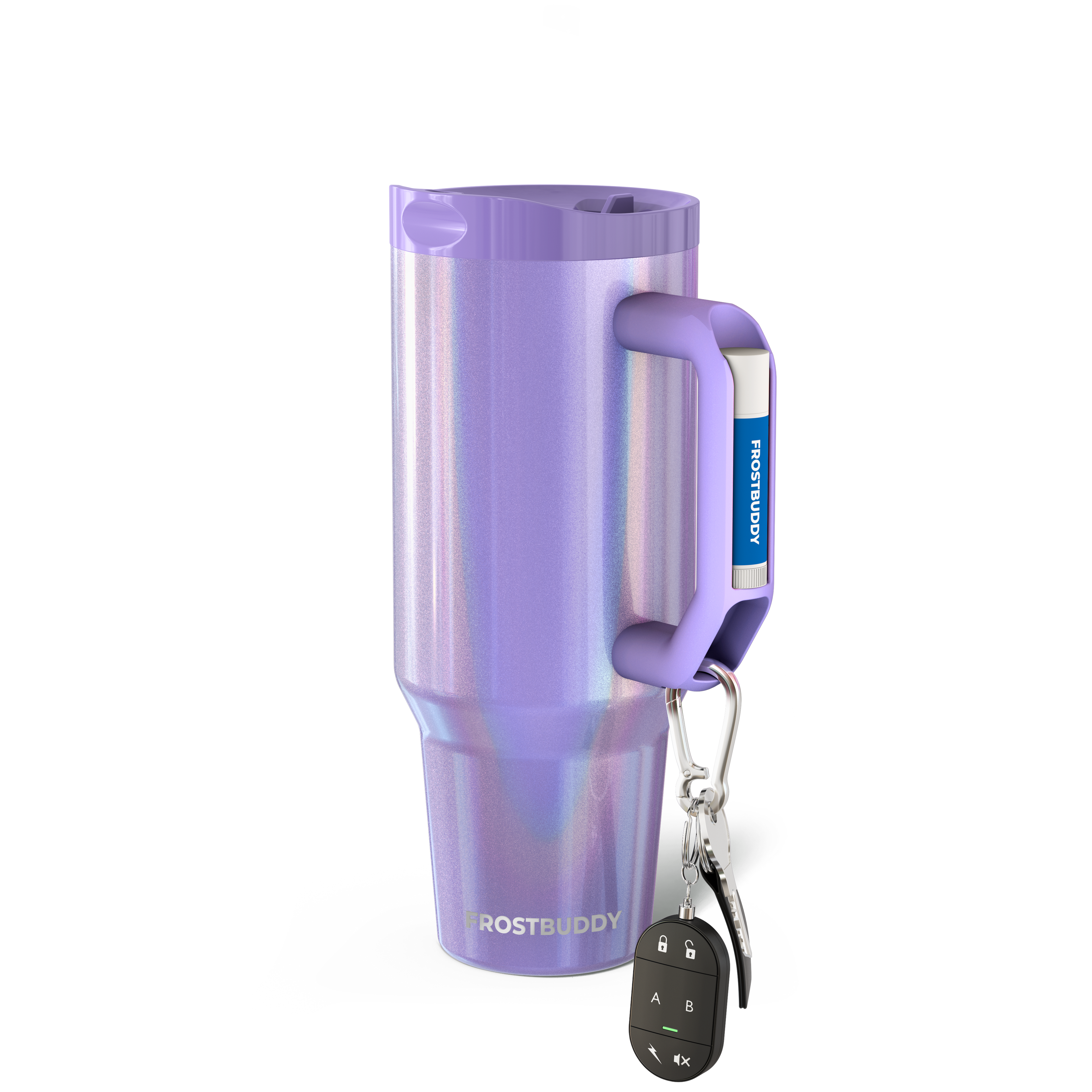 Thicc Buddy 40oz Amethyst