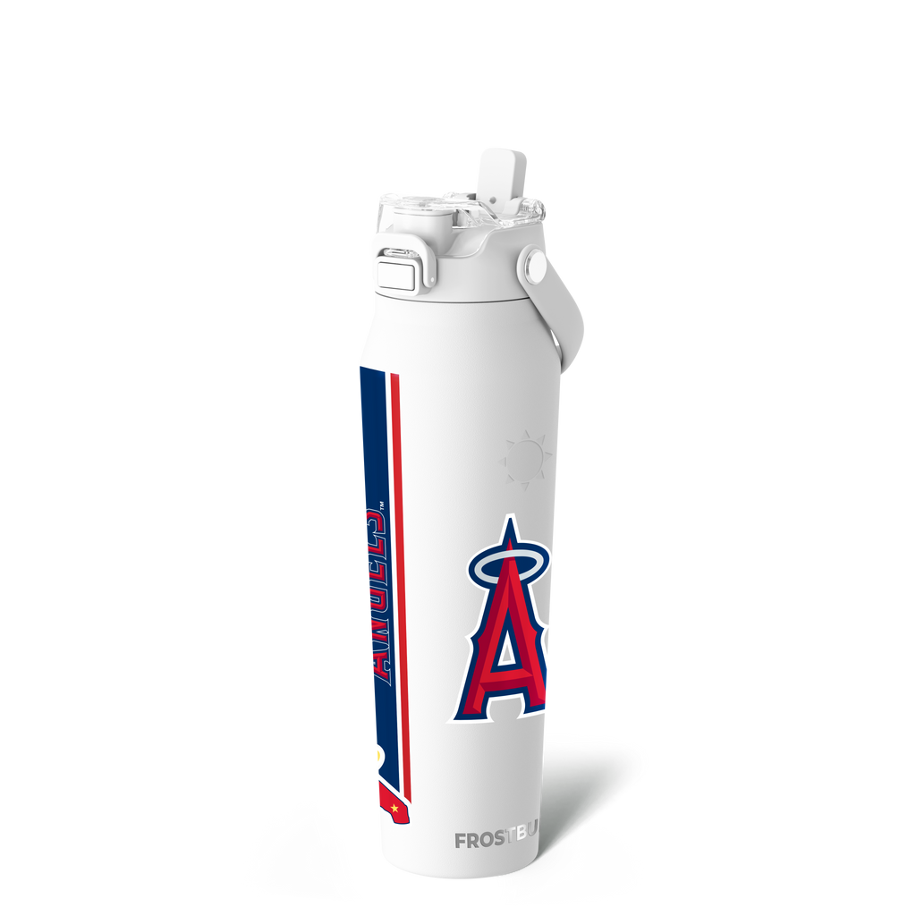 Bottle Buddy 32oz Los Angeles Angels Gameday