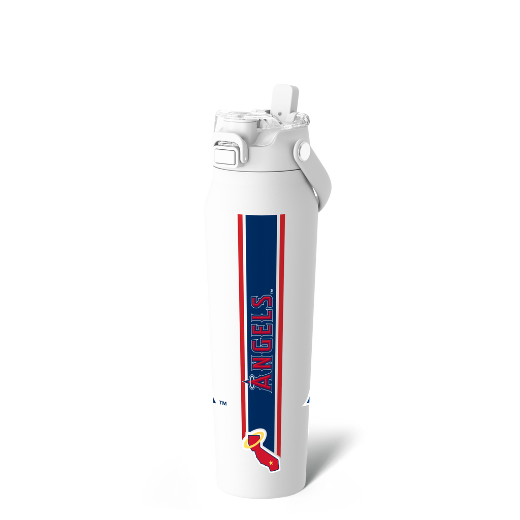 Bottle Buddy 32oz Los Angeles Angels Gameday