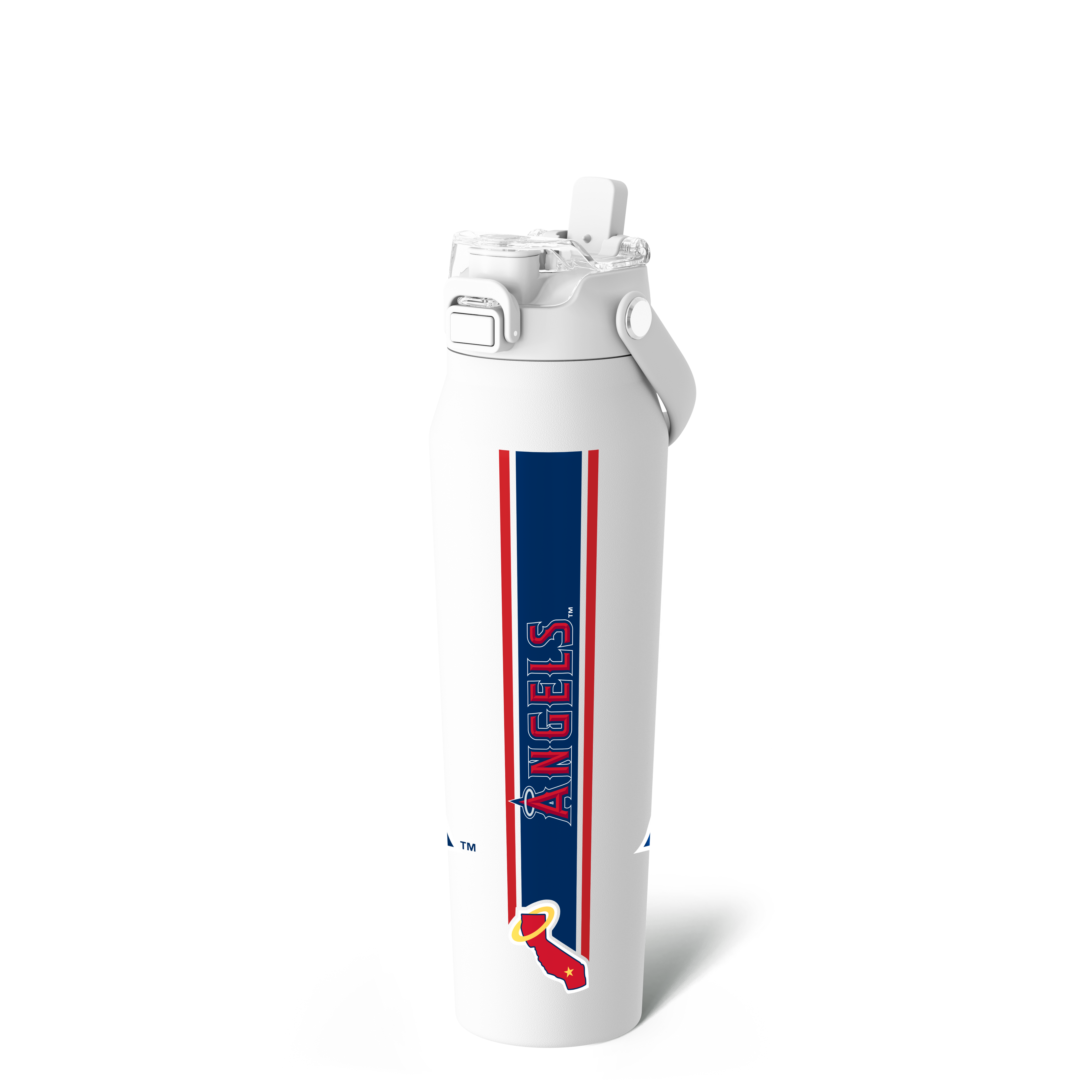 Bottle Buddy 32oz Los Angeles Angels Gameday