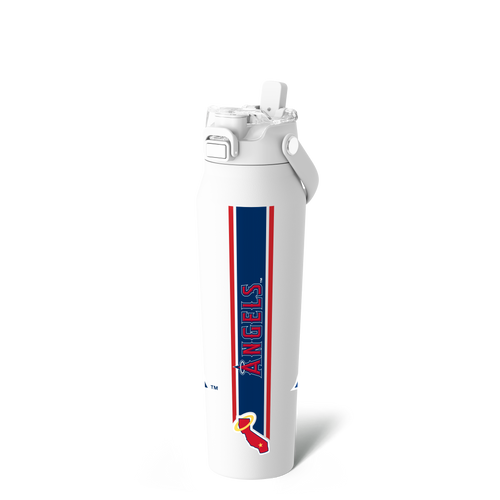 Bottle Buddy 32oz Los Angeles Angels Gameday