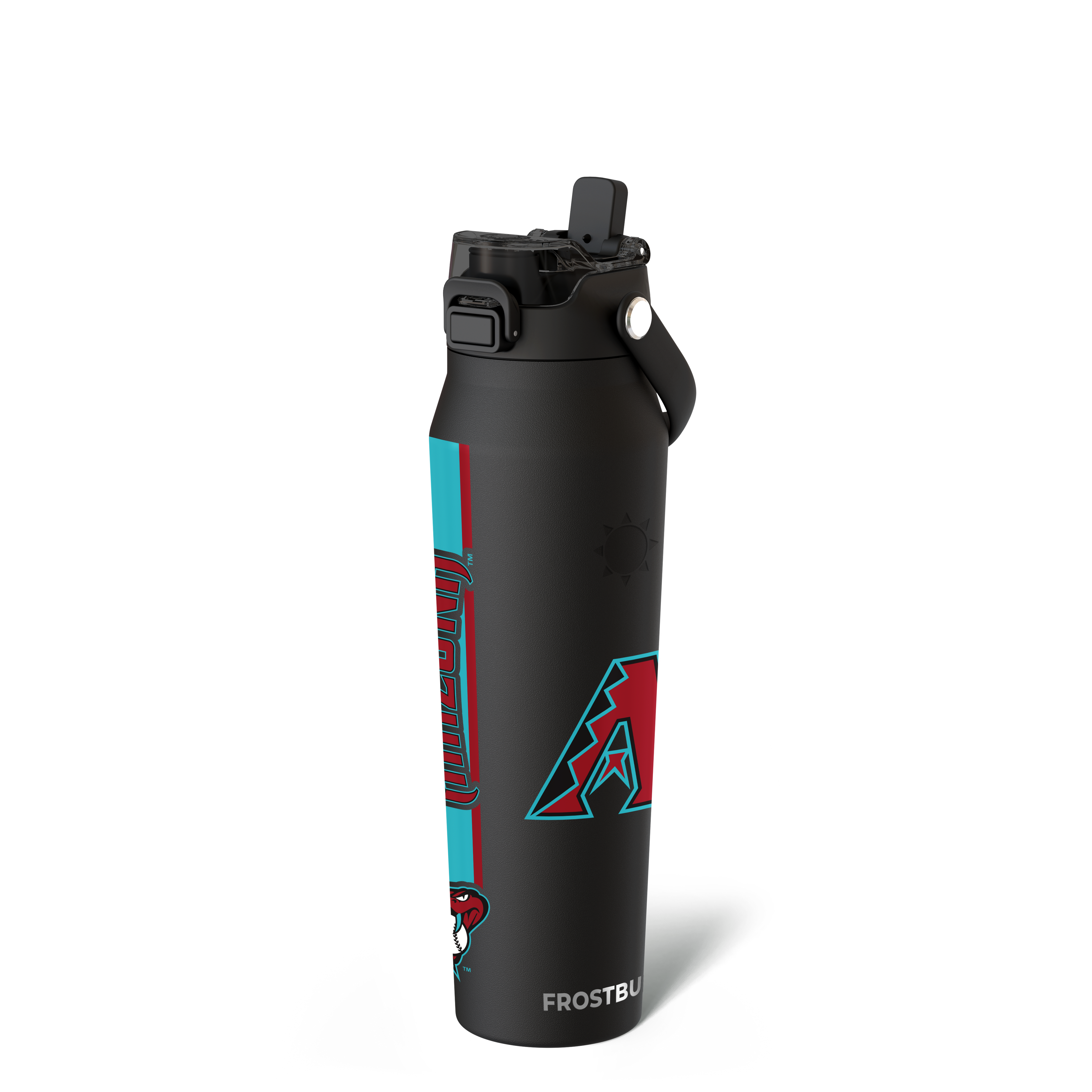 Bottle Buddy 32oz Arizona Diamondbacks Gameday