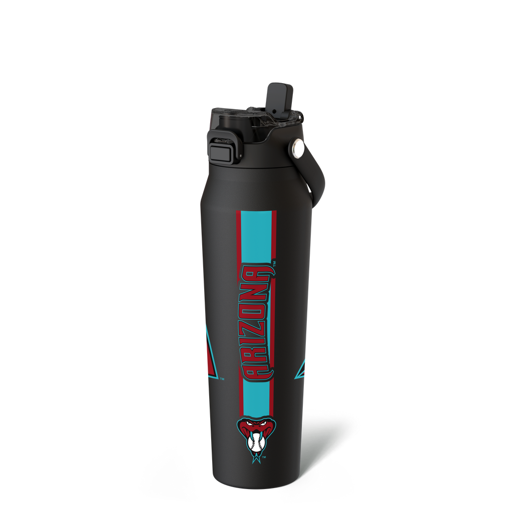 Bottle Buddy 32oz Arizona Diamondbacks Gameday
