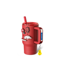Thicc Buddy 16oz Arkansas Razorbacks Skin + Budz Bundle