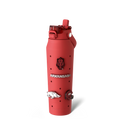 Bottle Buddy 32oz Arkansas Razorbacks Skin + Budz Bundle