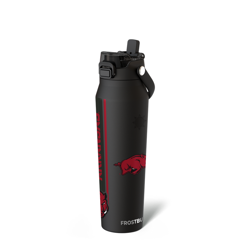 Bottle Buddy 32oz Arkansas Razorbacks Gameday