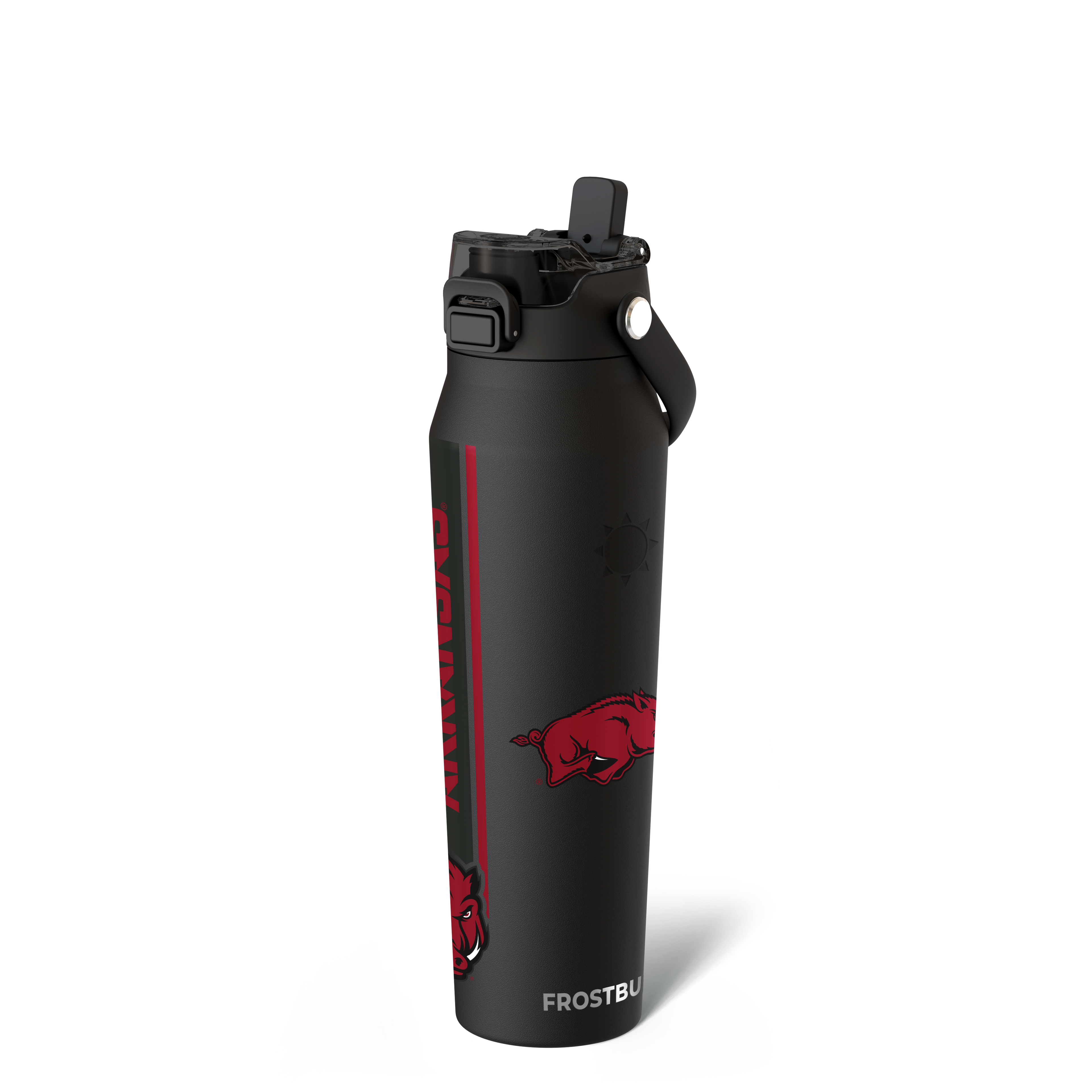 Bottle Buddy 32oz Arkansas Razorbacks Gameday