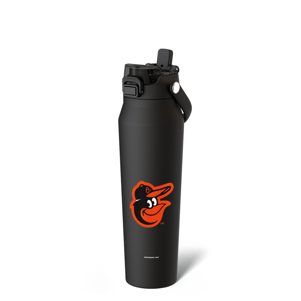 Bottle Buddy 32oz Baltimore Orioles Gameday