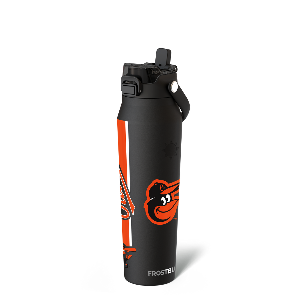 Bottle Buddy 32oz Baltimore Orioles Gameday