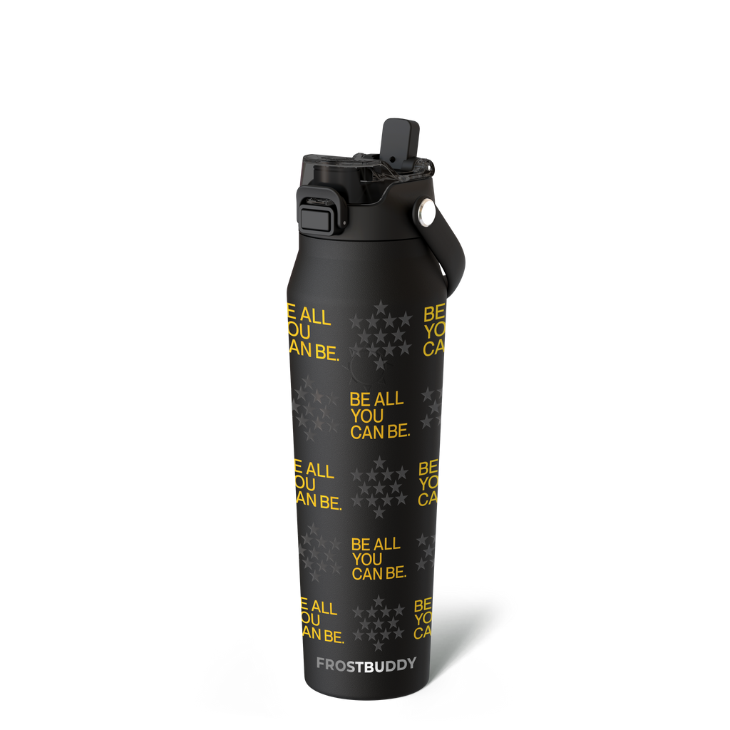 Bottle Buddy 32oz U.S. Army Force Ready