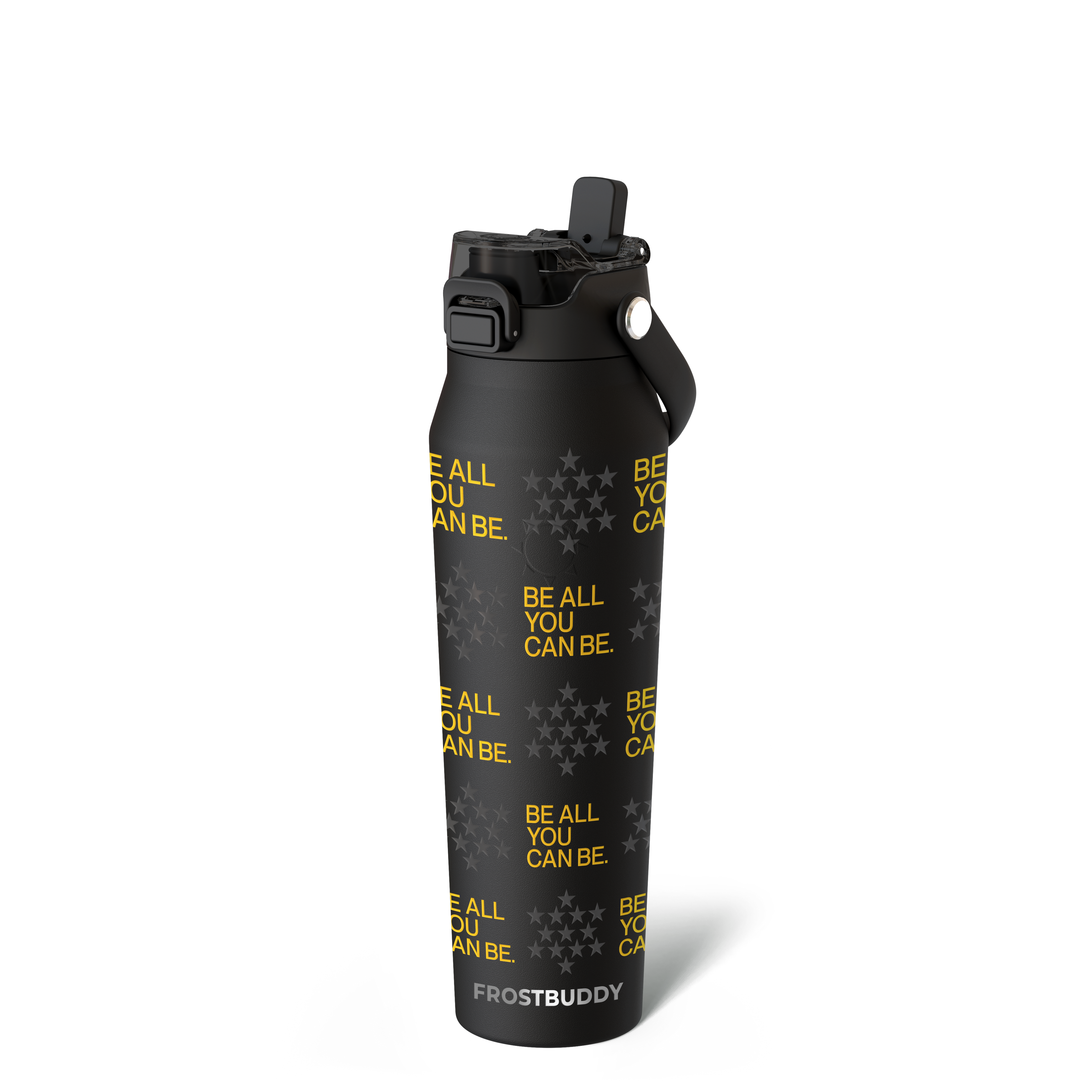 Bottle Buddy 32oz U.S. Army Force Ready