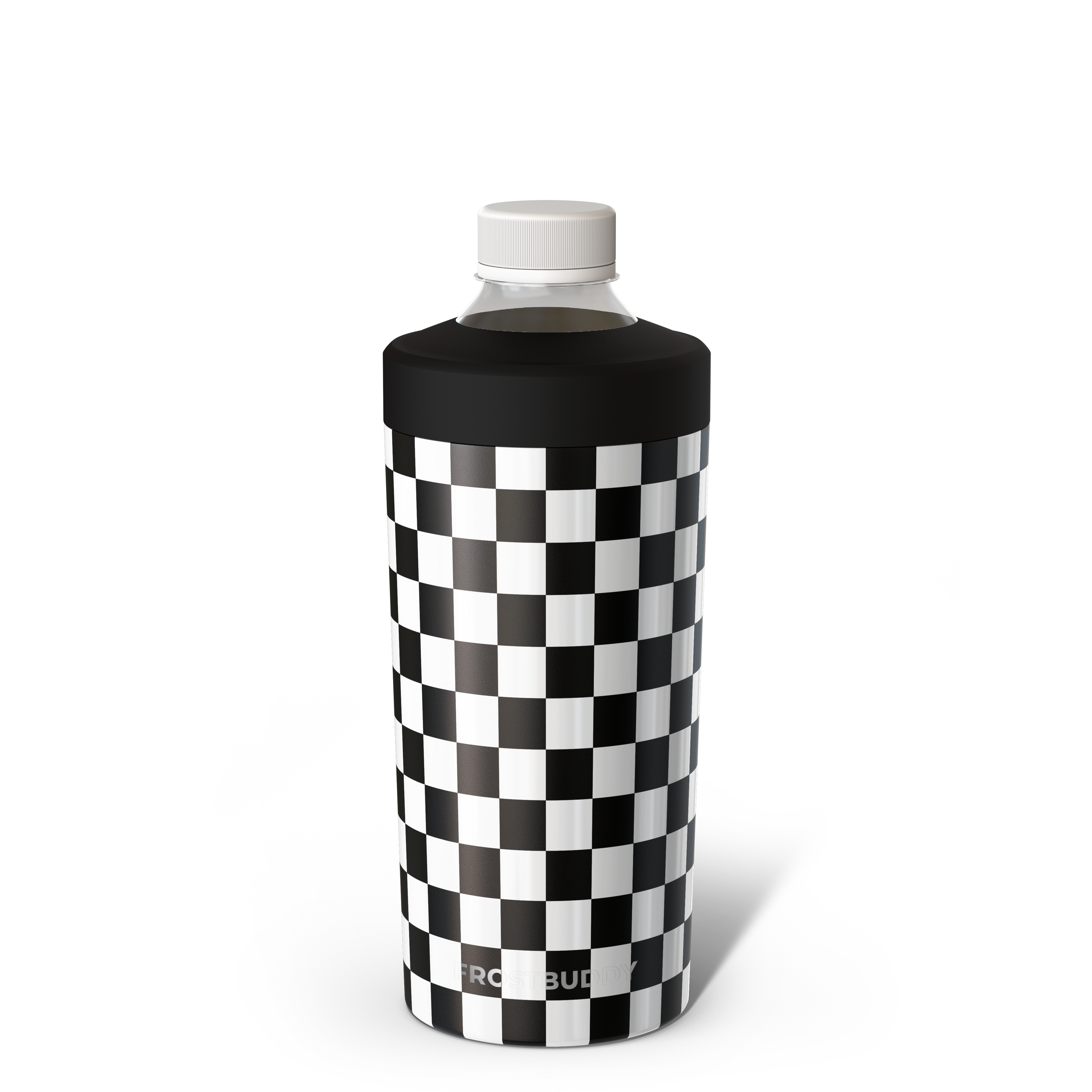 Universal XL Black \u0026 White Checkered