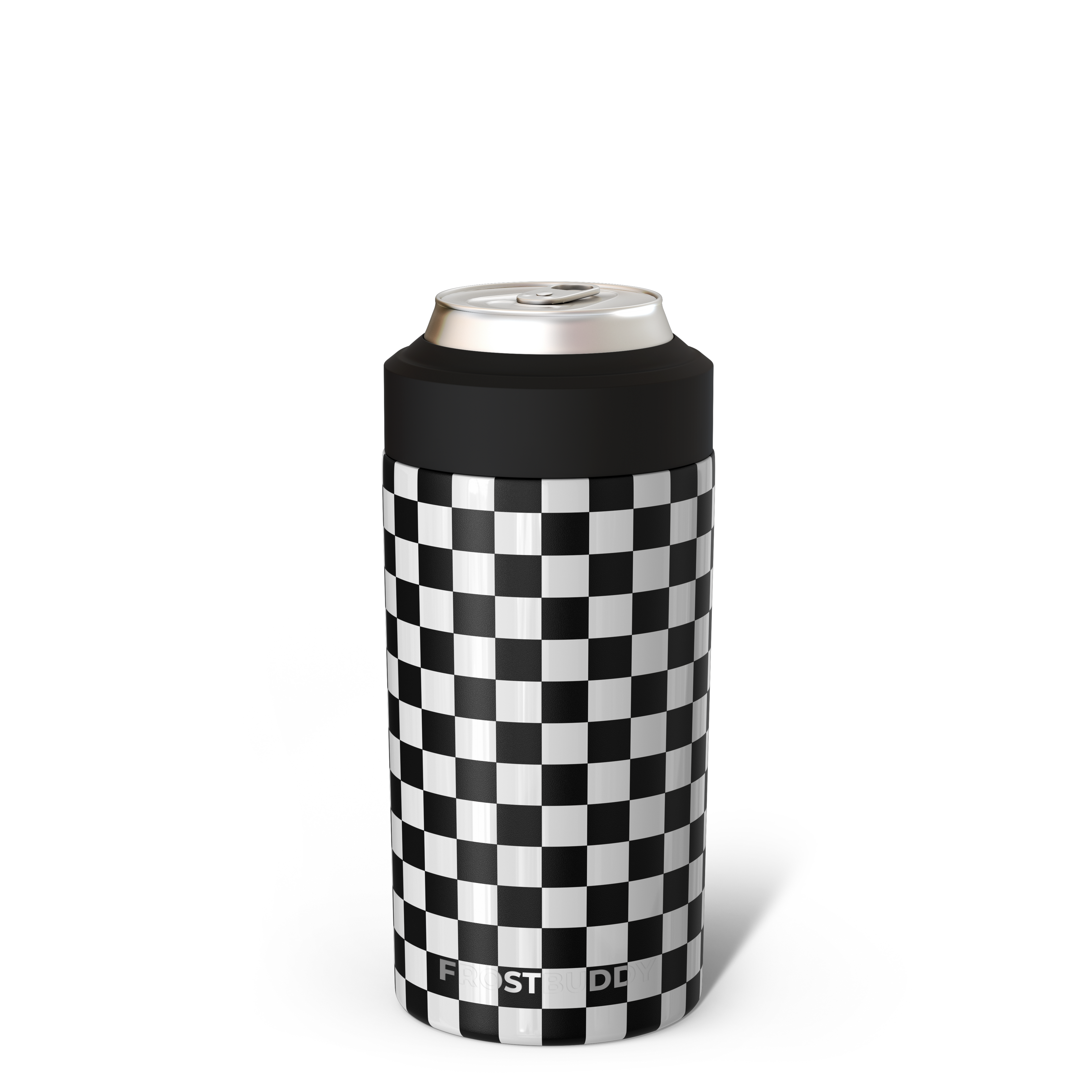 Universal Buddy Black \u0026 White Checkered