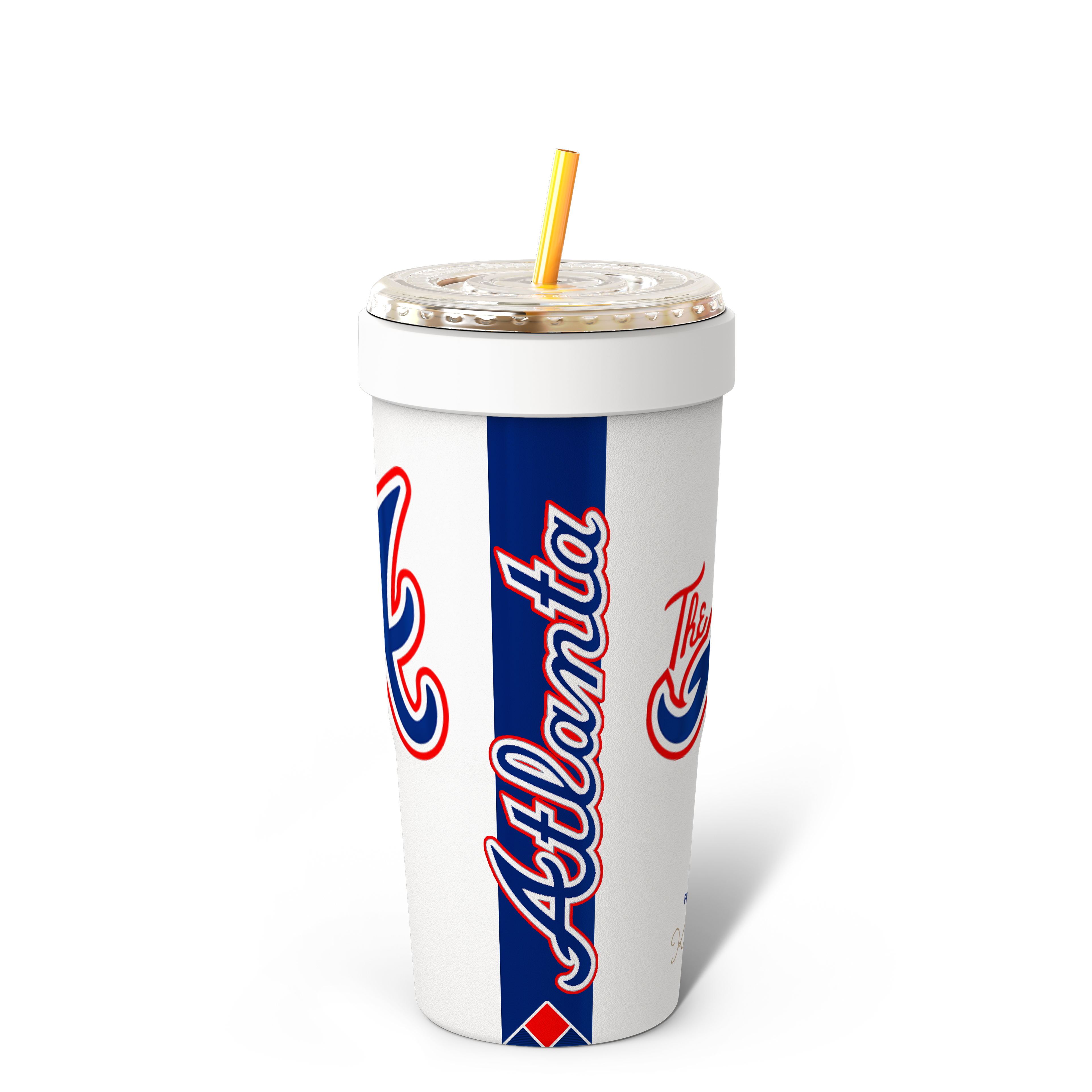 To-Go Buddy Atlanta Braves City Connect