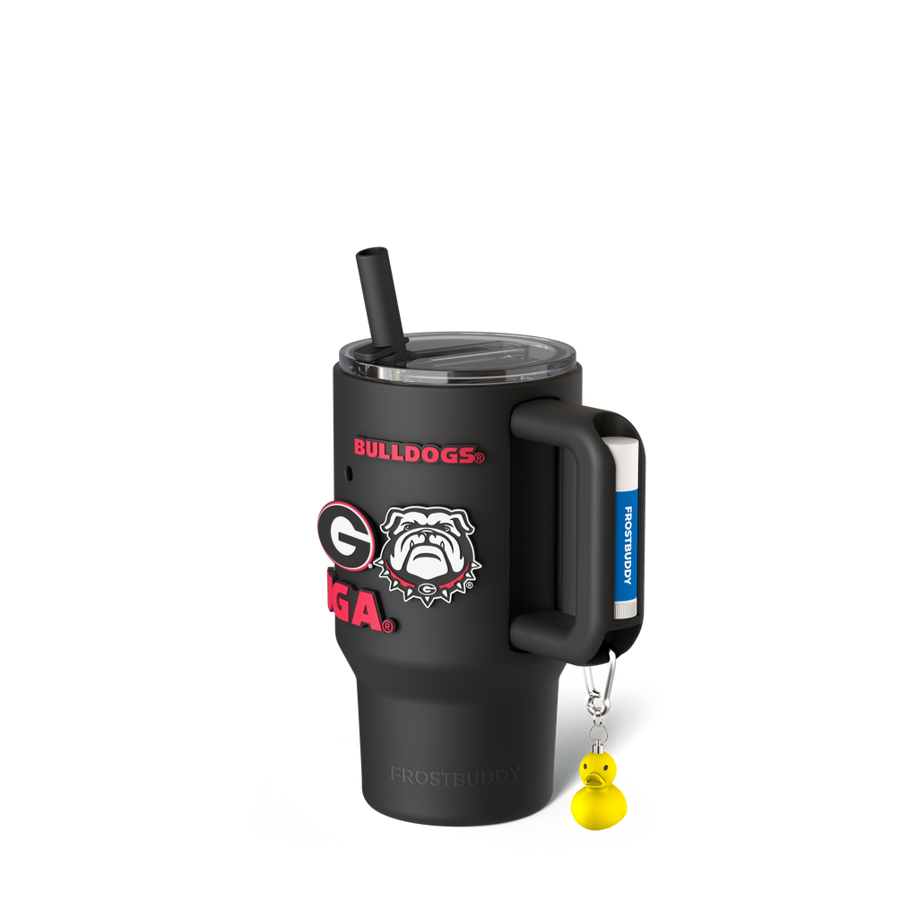Thicc Buddy 16oz Georgia Bulldogs Skin + Budz Bundle
