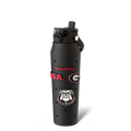 Bottle Buddy 32oz Georgia Bulldogs Skin + Budz Bundle