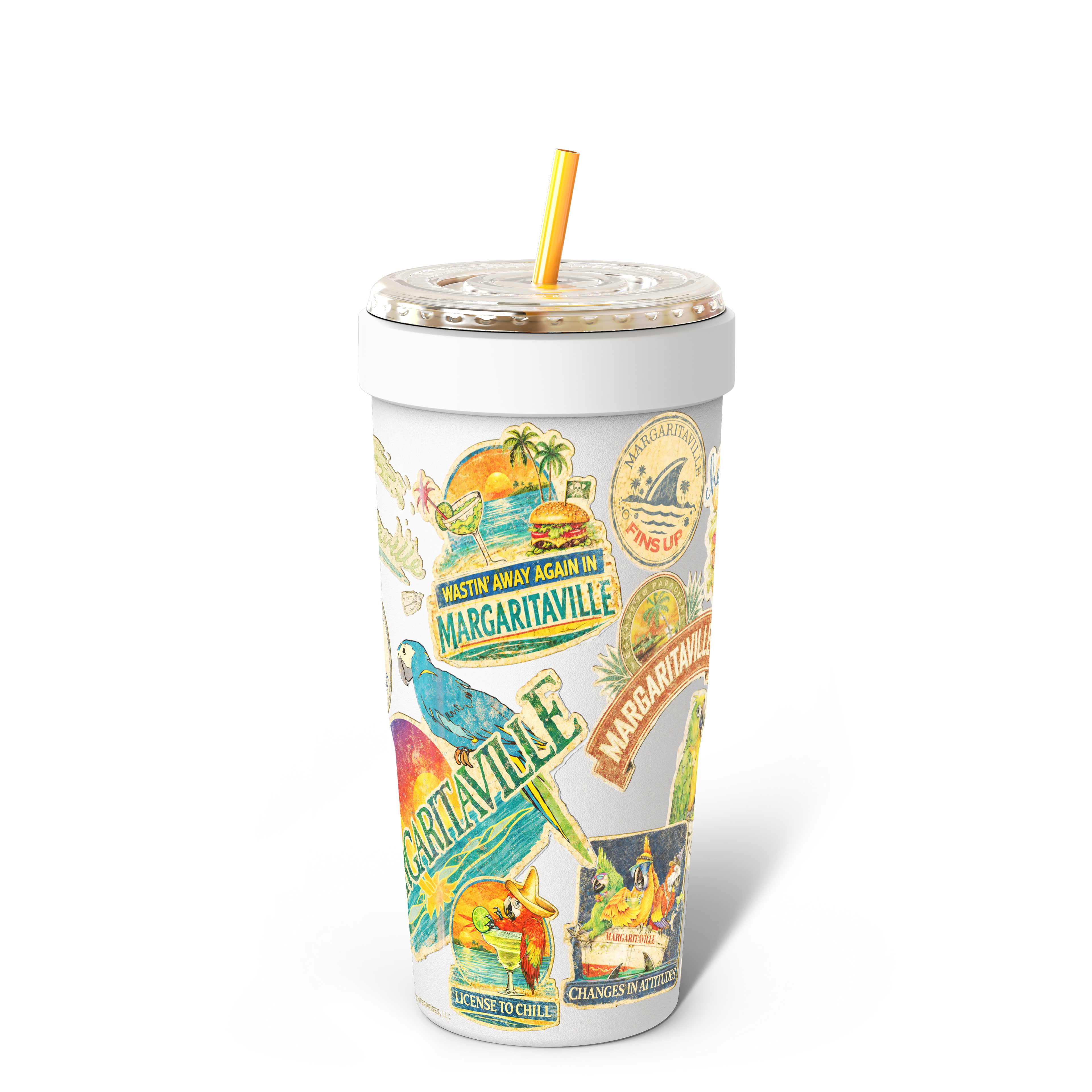 To-Go Buddy Margaritaville 5 O'Clock Somewhere