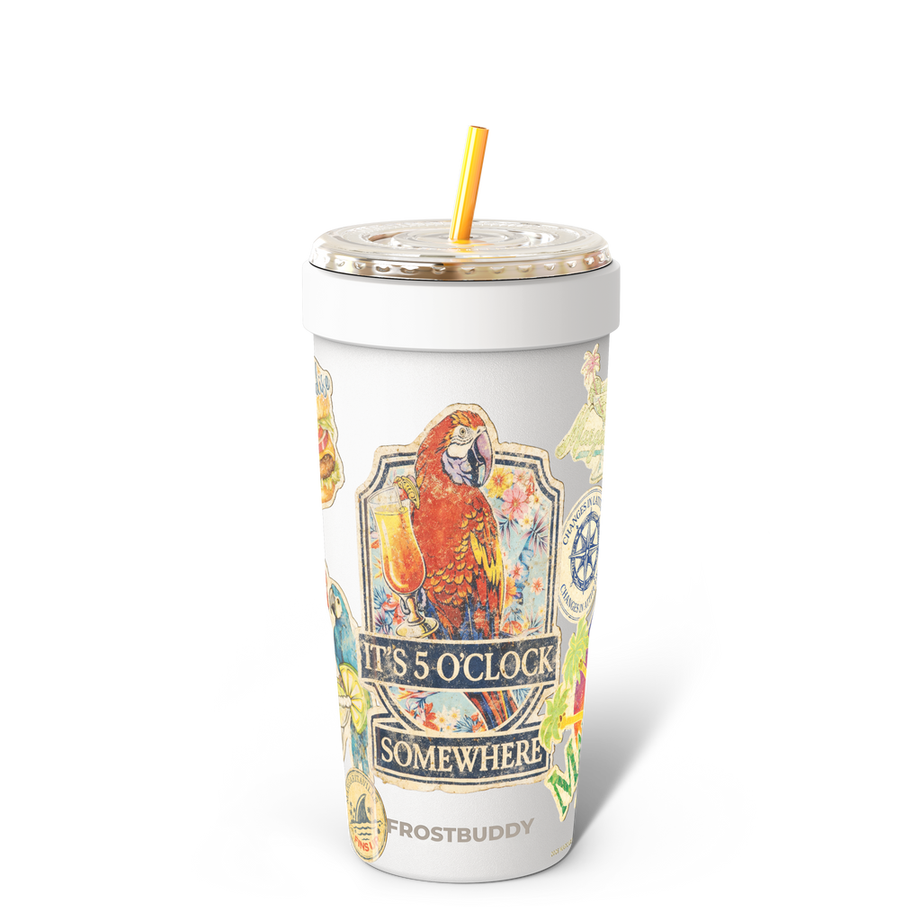 To-Go Buddy Margaritaville 5 O'Clock Somewhere