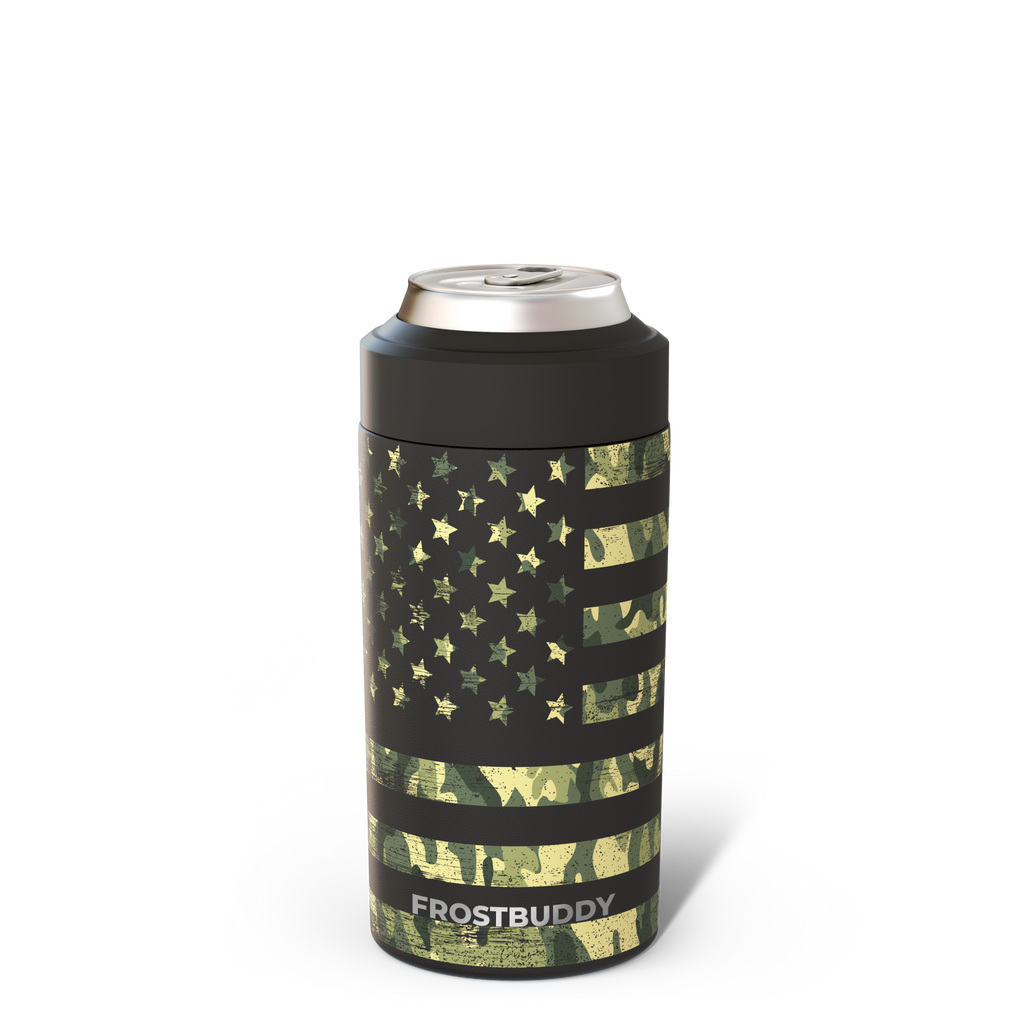 Universal Buddy Camo Flag
