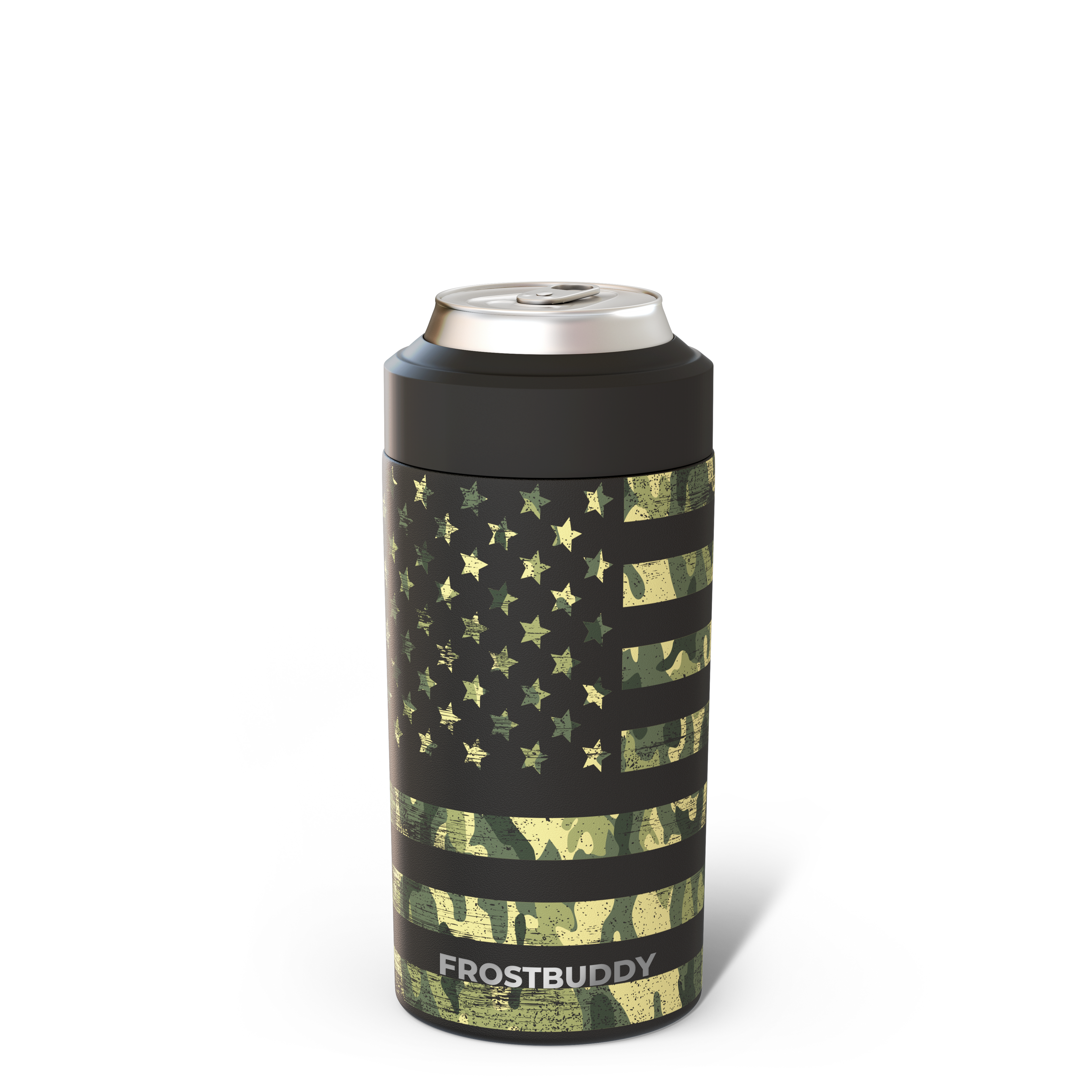 Universal Buddy Camo Flag
