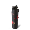 Bottle Buddy 32oz Louisville Cardinals Skin + Budz Bundle