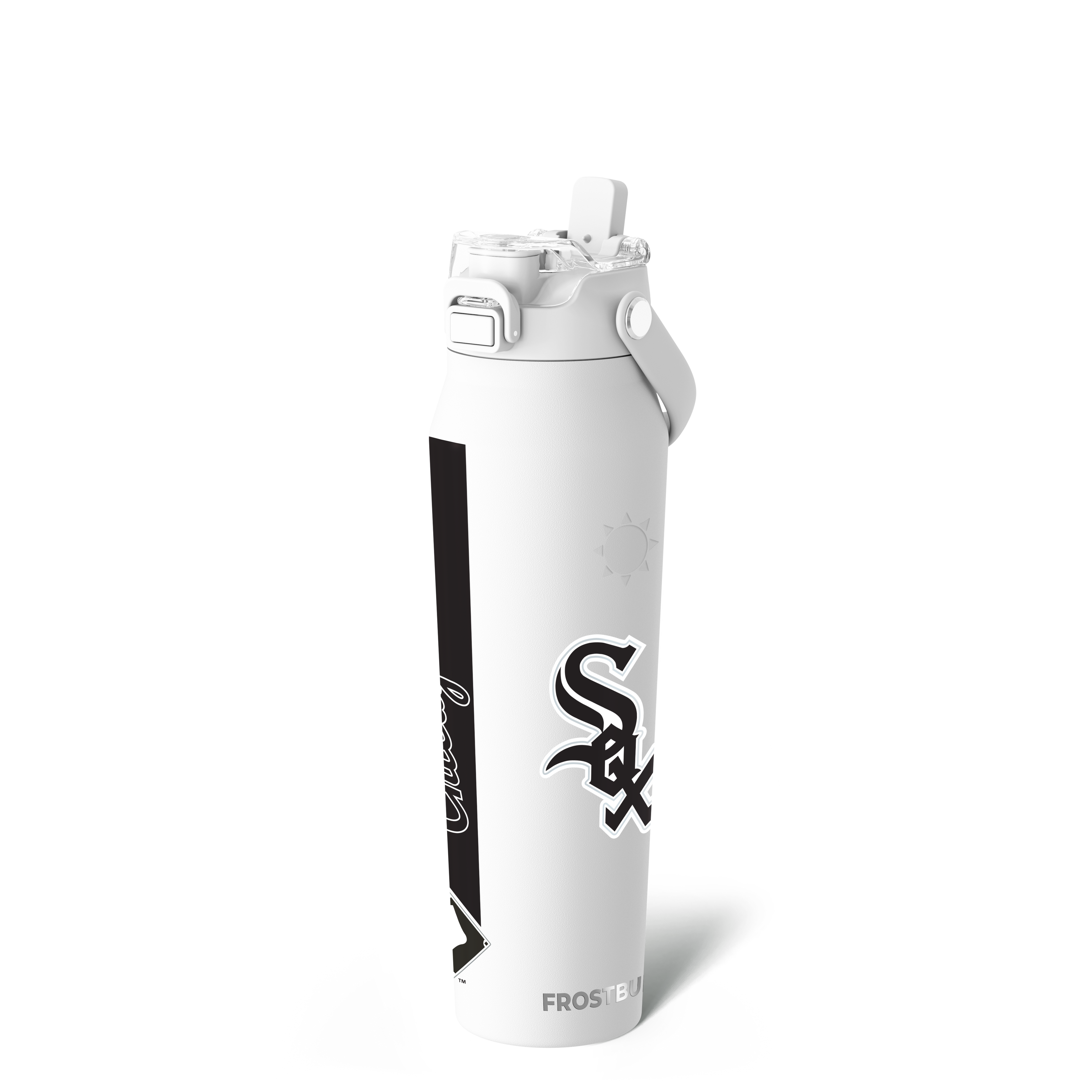 Bottle Buddy 32oz Chicago White Sox Gameday