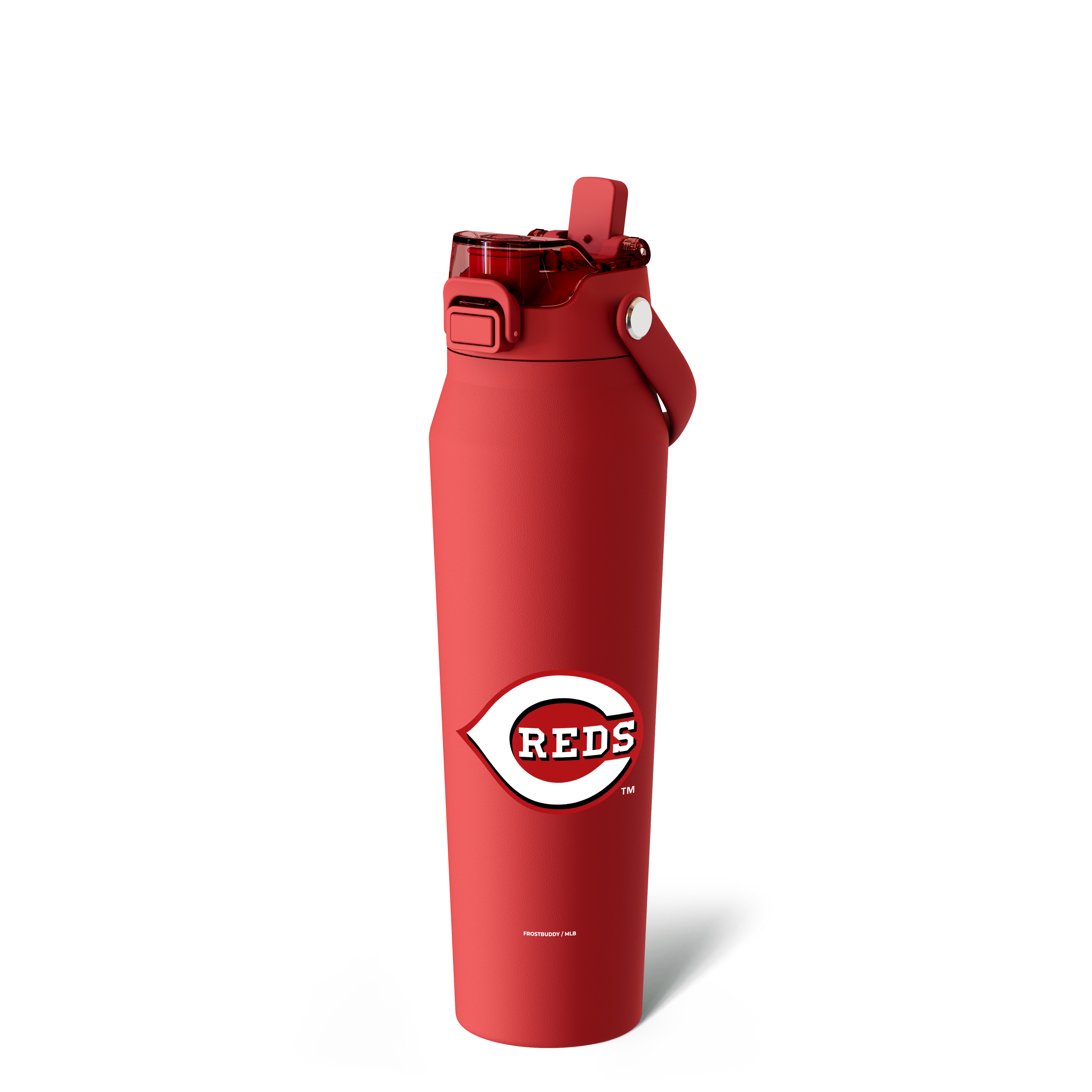Bottle Buddy 32oz Cincinnati Reds Gameday