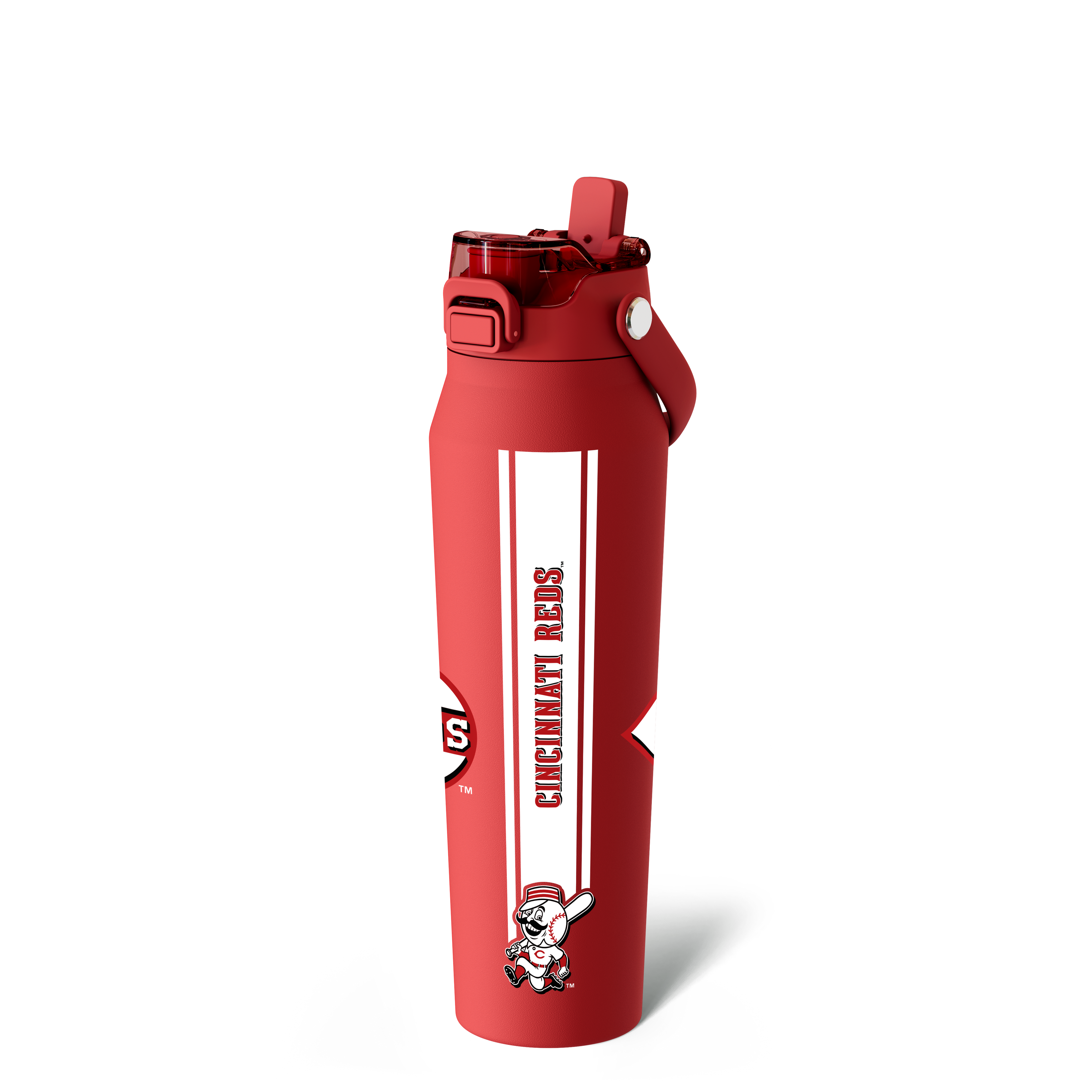 Bottle Buddy 32oz Cincinnati Reds Gameday