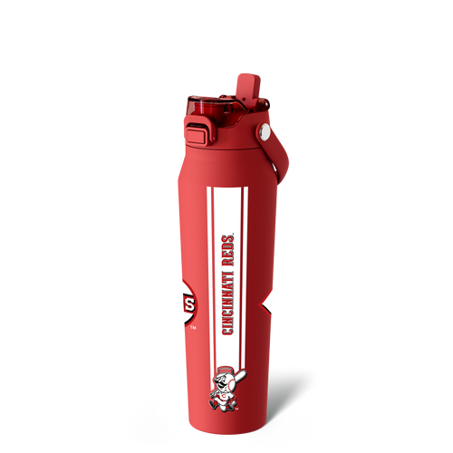 Bottle Buddy 32oz Cincinnati Reds Gameday