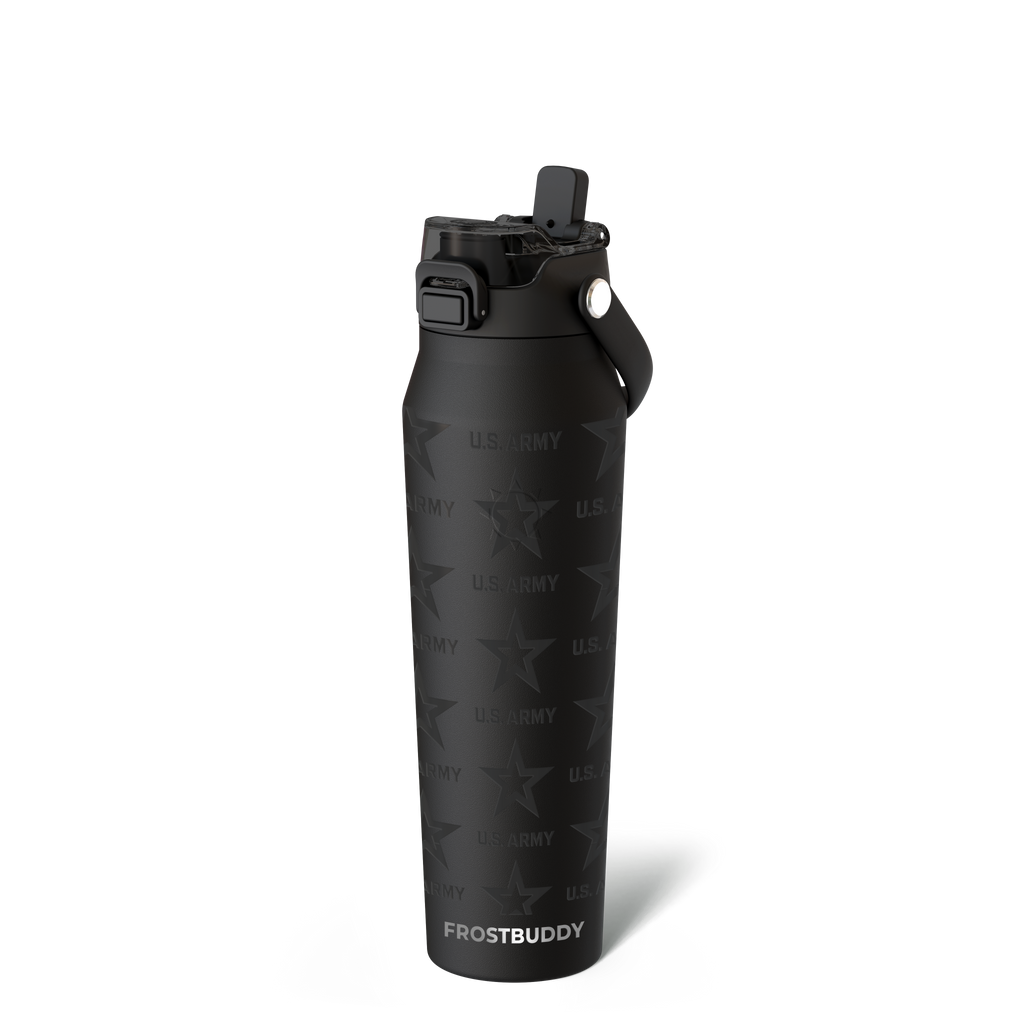 Bottle Buddy 32oz U.S. Army Shadow Ops