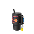 Thicc Buddy 16oz Clemson Tigers Skin + Budz Bundle