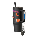 Thicc Buddy 40oz Clemson Tigers Skin + Budz Bundle