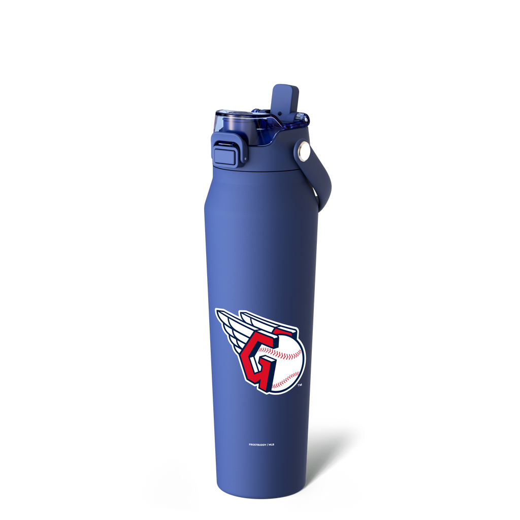 Bottle Buddy 32oz Cleveland Guardians Gameday