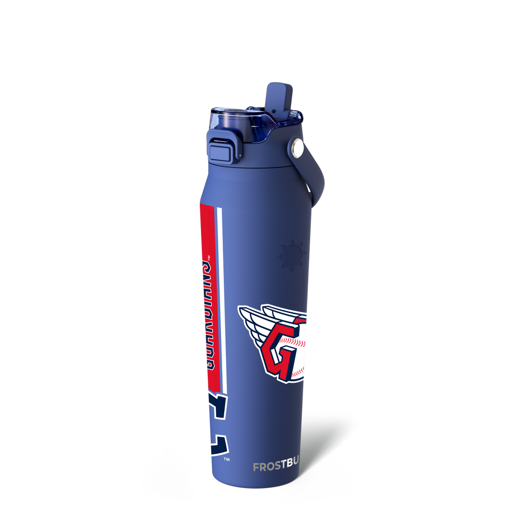 Bottle Buddy 32oz Cleveland Guardians Gameday