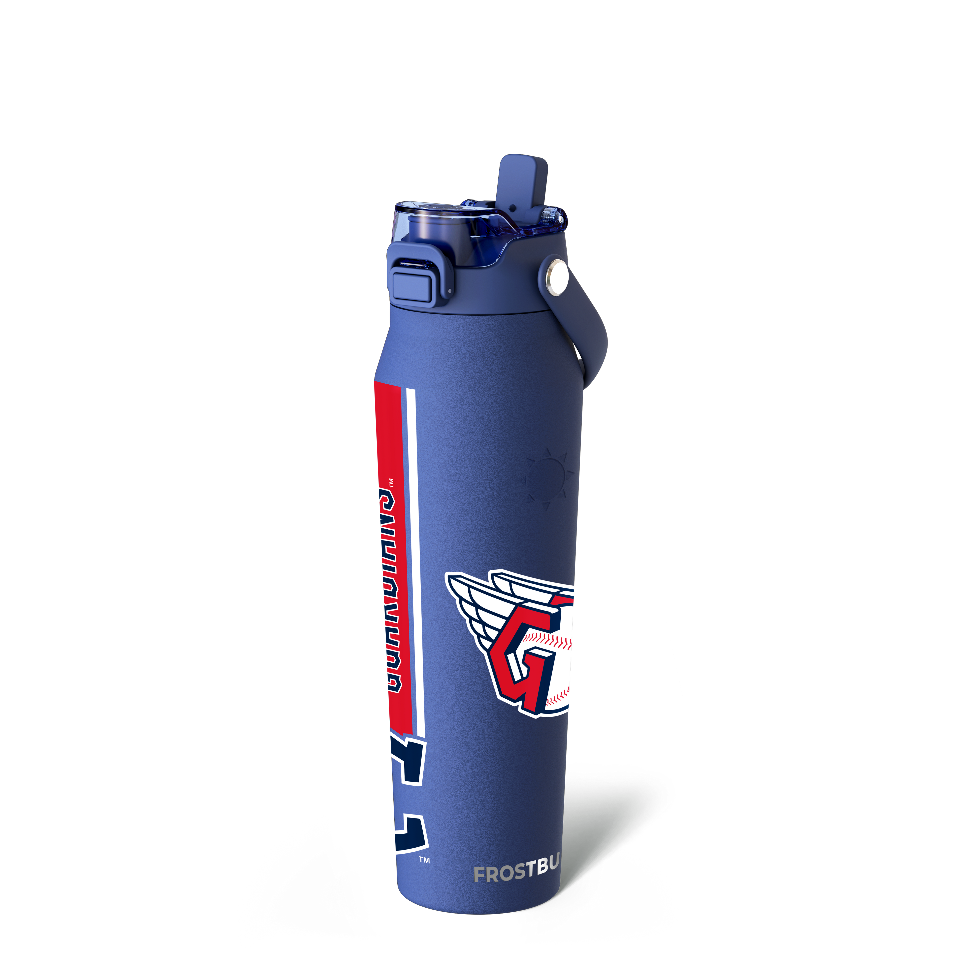 Bottle Buddy 32oz Cleveland Guardians Gameday