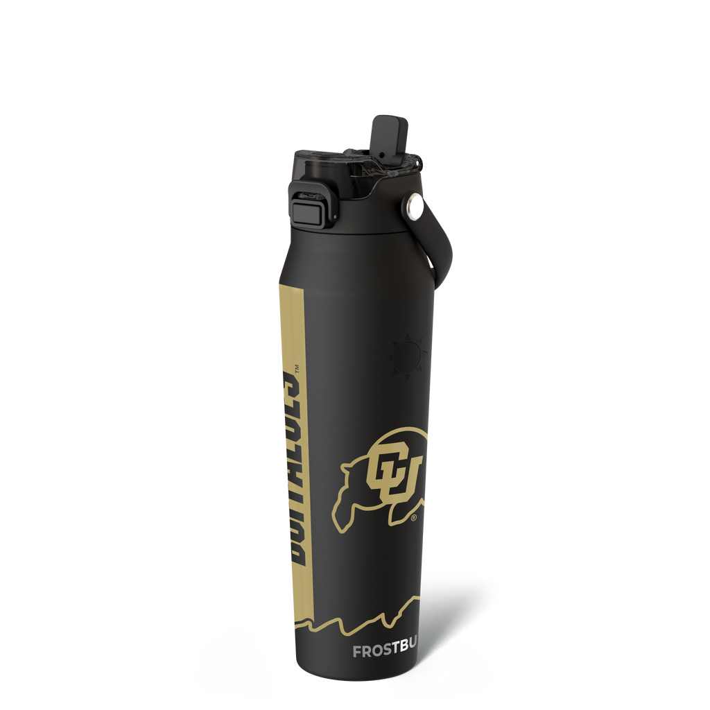 Bottle Buddy 32oz Colorado Buffaloes Gameday