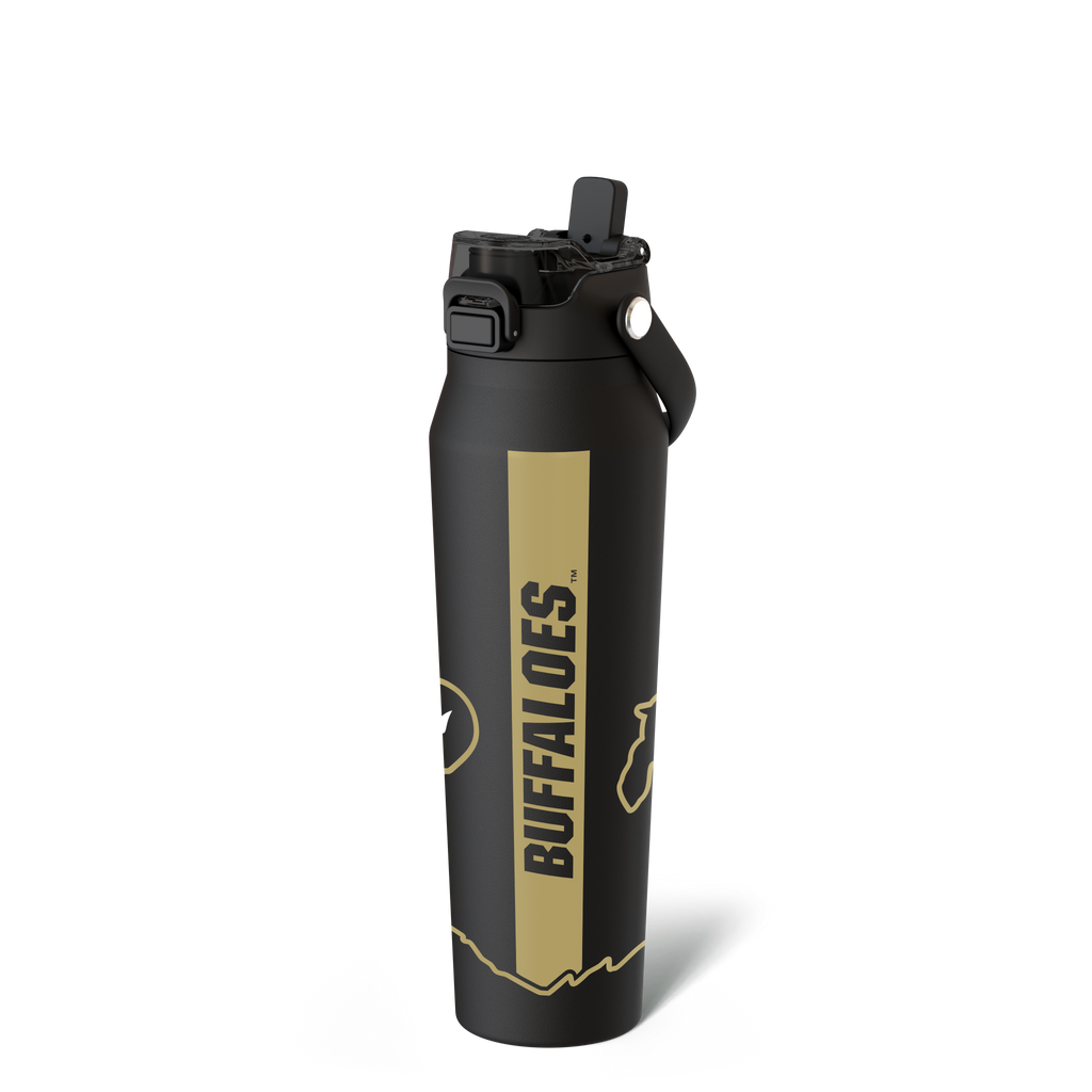 Bottle Buddy 32oz Colorado Buffaloes Gameday