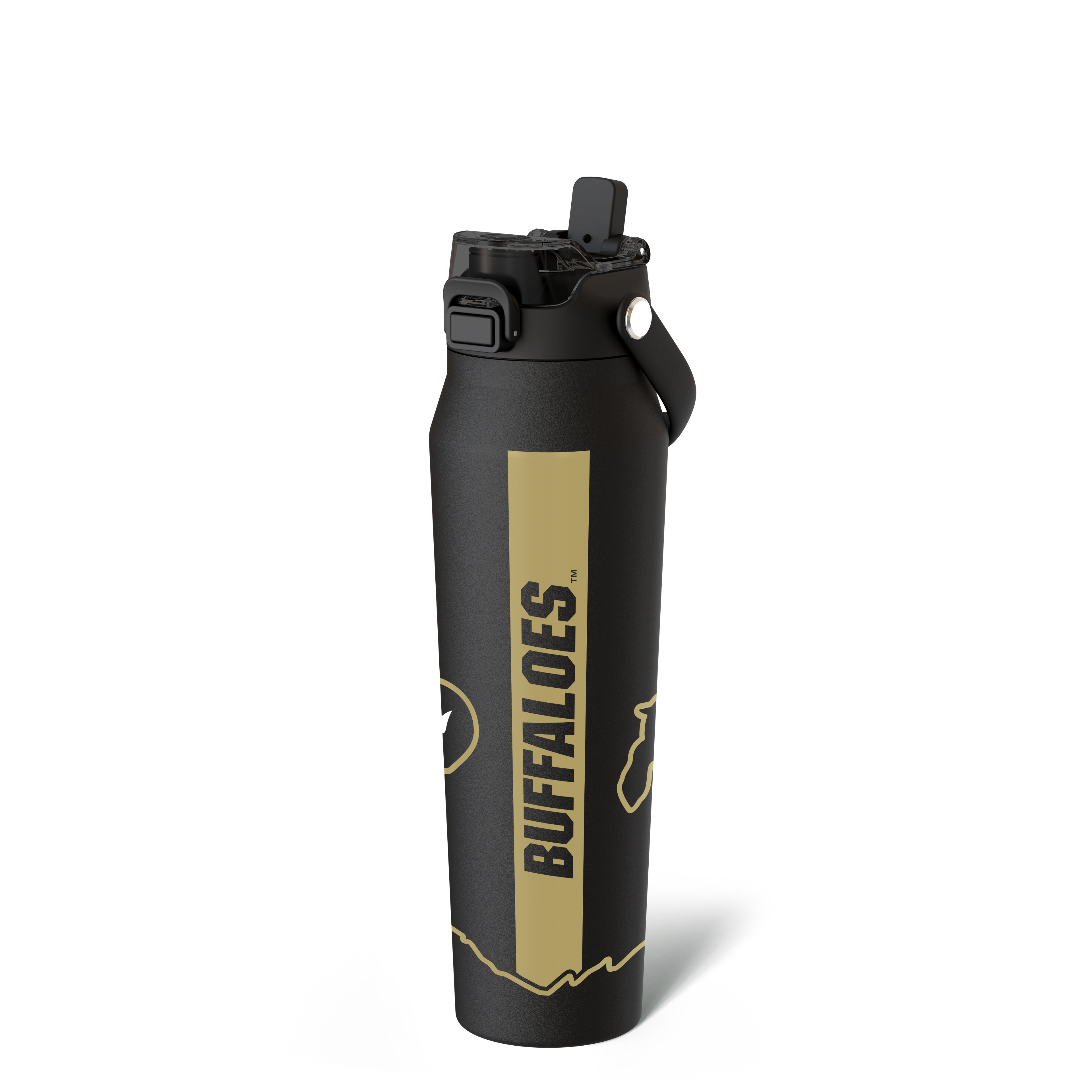 Bottle Buddy 32oz Colorado Buffaloes Gameday